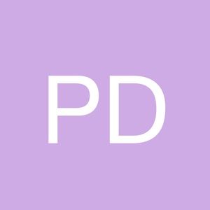 Meet your Posher, Patricia g